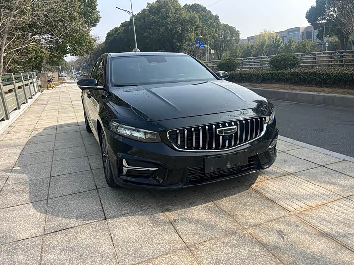 Photo 3 - Geely Preface