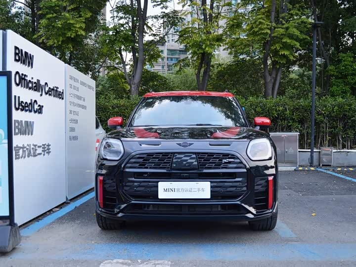 Фото 5 - Mini Countryman JCW