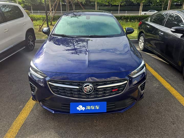 Фото 2 - Buick Regal