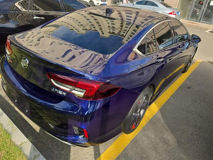 Фото 3 - Buick Regal