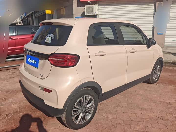 Фото 3 - Leapmotor T03