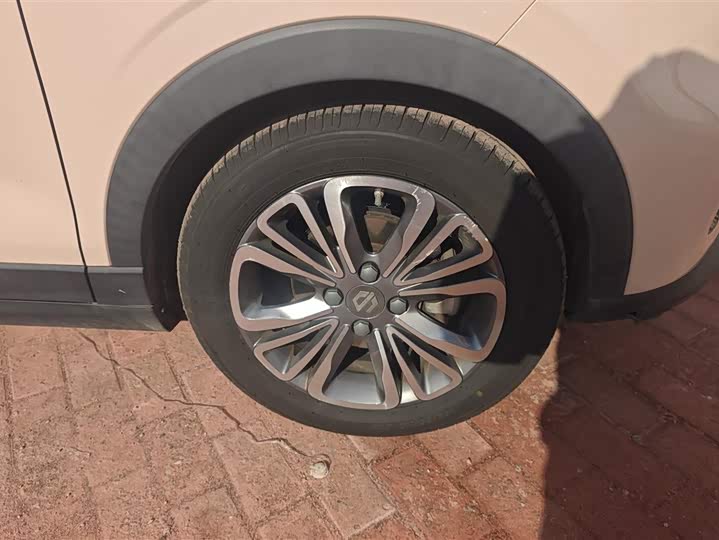 Фото 6 - Leapmotor T03