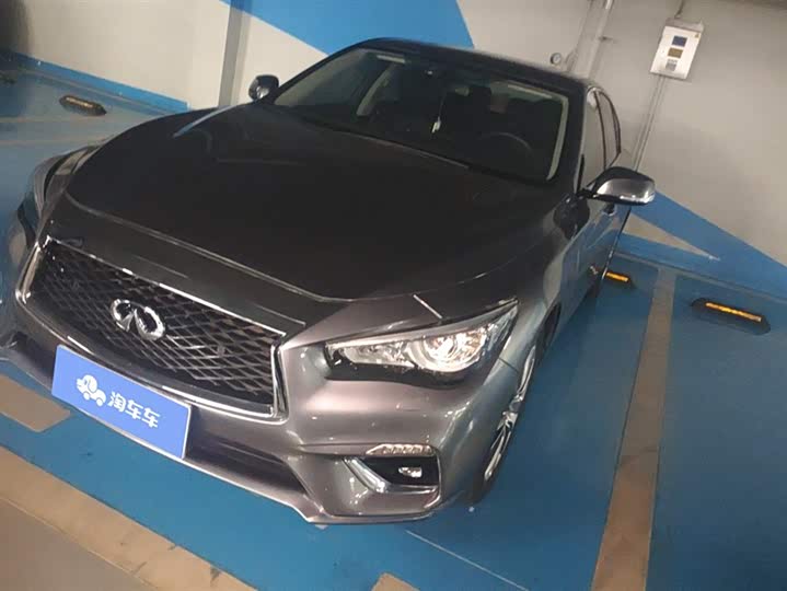 Фото 1 - Infiniti Q50L