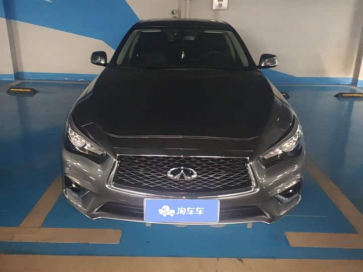 Фото 2 - Infiniti Q50L