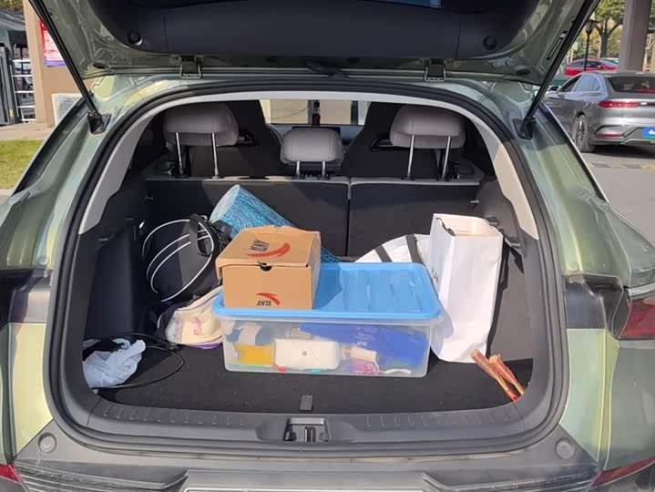 Фото 4 - BYD Yuan Plus