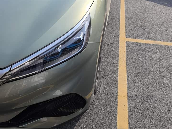 Фото 5 - BYD Yuan Plus