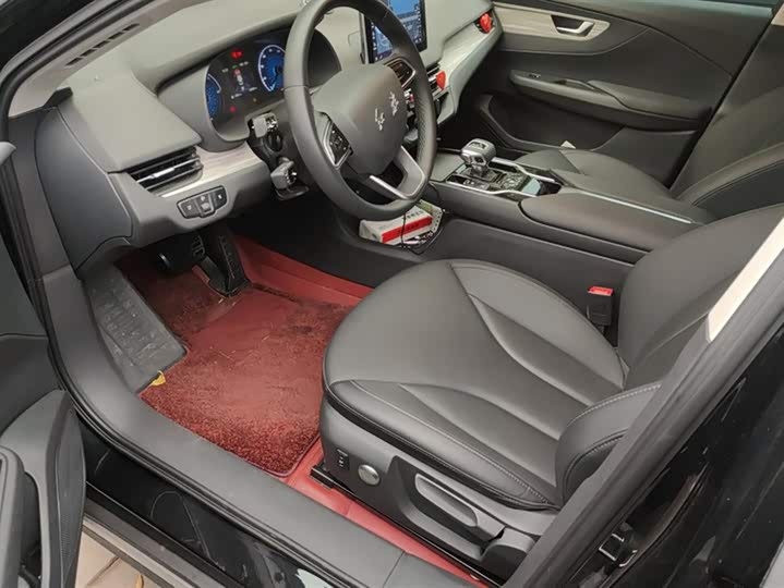 Фото 9 - Hongqi E-QM5