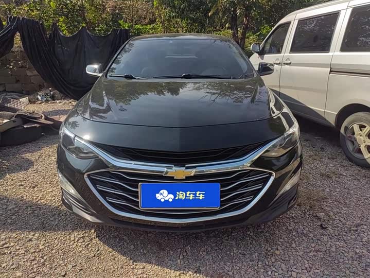 Фото 2 - Chevrolet Malibu XL