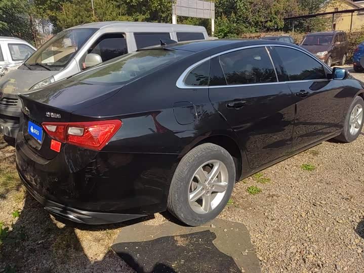 Фото 3 - Chevrolet Malibu XL