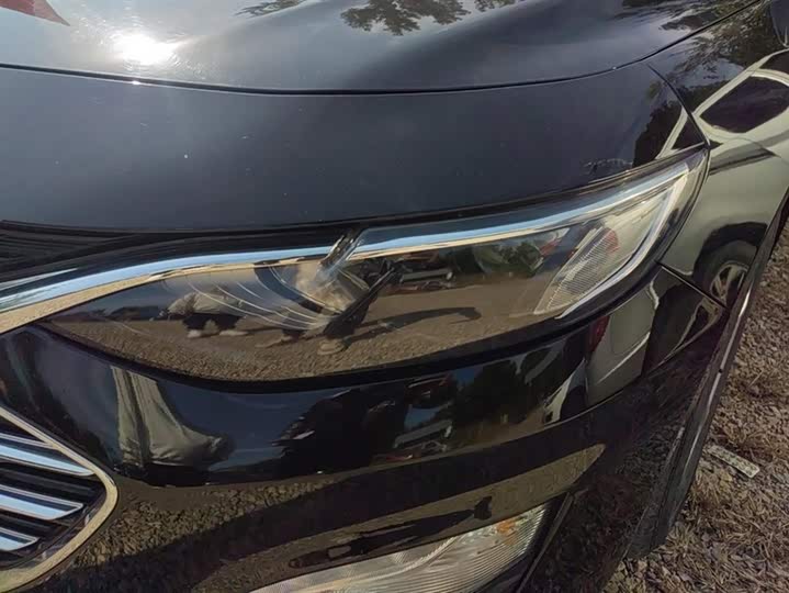 Фото 5 - Chevrolet Malibu XL