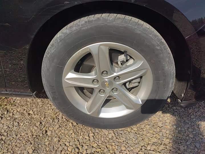 Фото 6 - Chevrolet Malibu XL