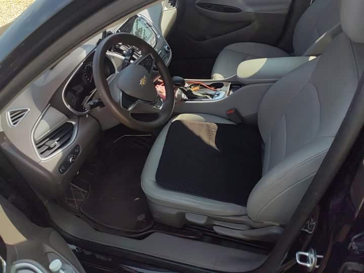 Фото 9 - Chevrolet Malibu XL