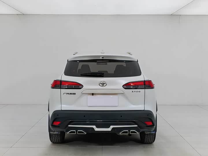 Фото 5 - Toyota Frontlander