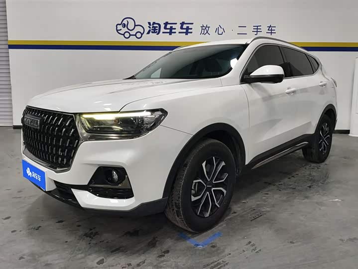 Фото 1 - Haval H6