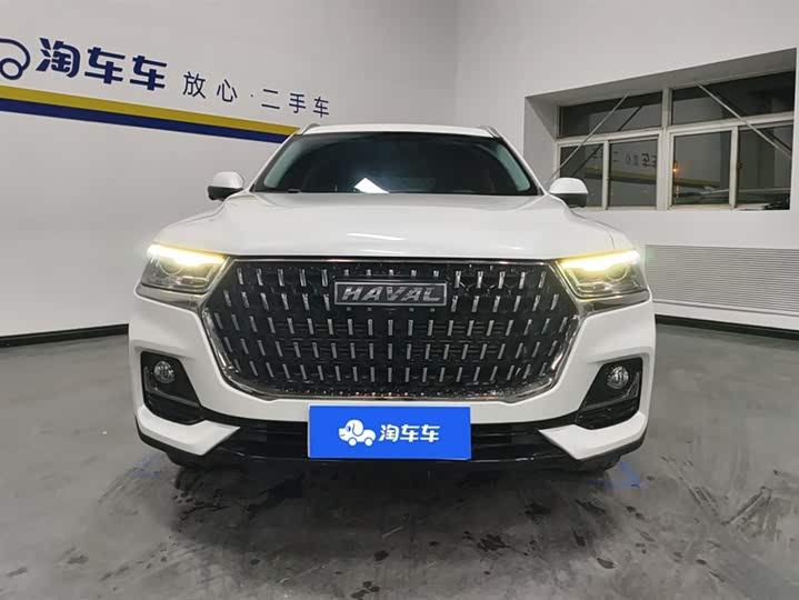 Фото 2 - Haval H6