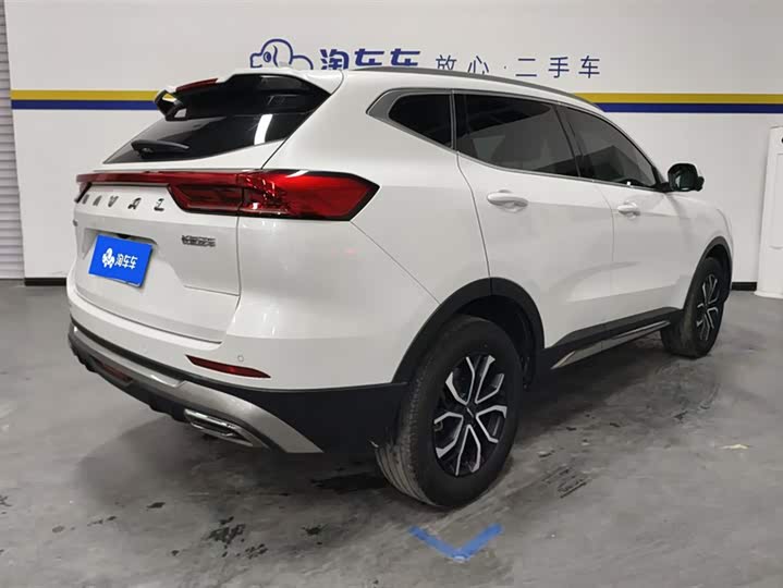 Фото 3 - Haval H6