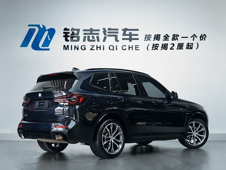 Фото 4 - BMW X3
