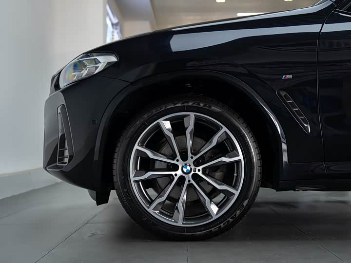 Фото 8 - BMW X3