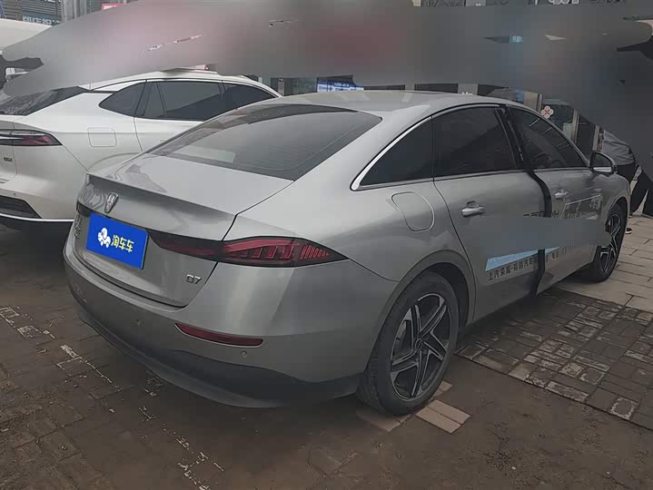 Фото 3 - Roewe D7