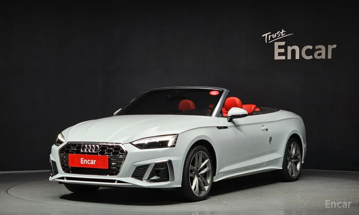 Фото 1 - Audi A5