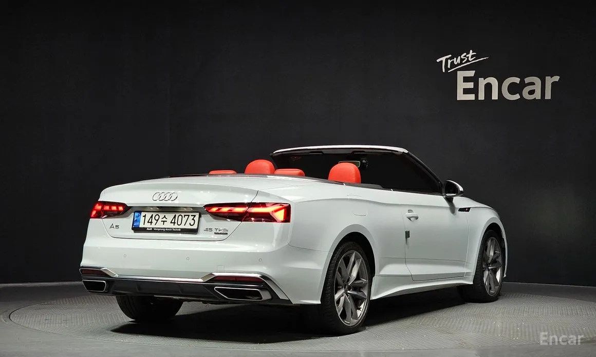 Фото 2 - Audi A5