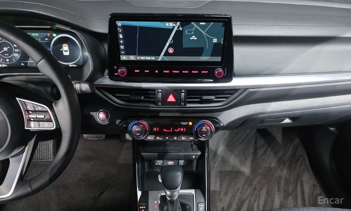 Фото 15 - Kia K3