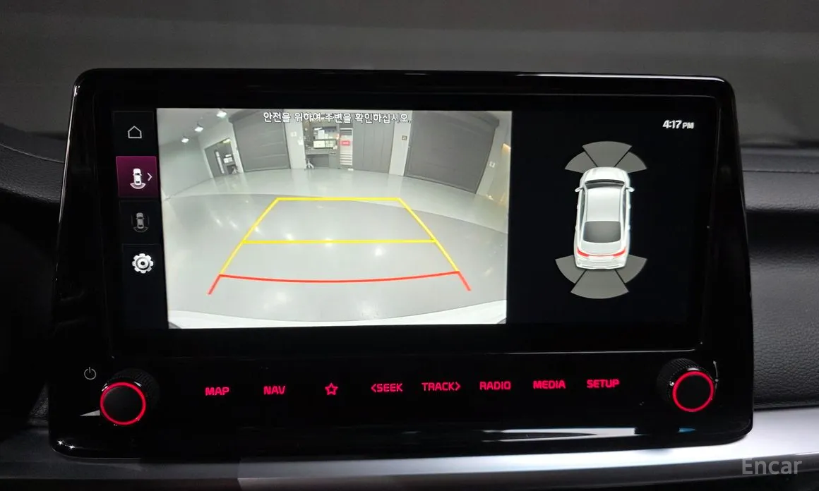 Фото 16 - Kia K3