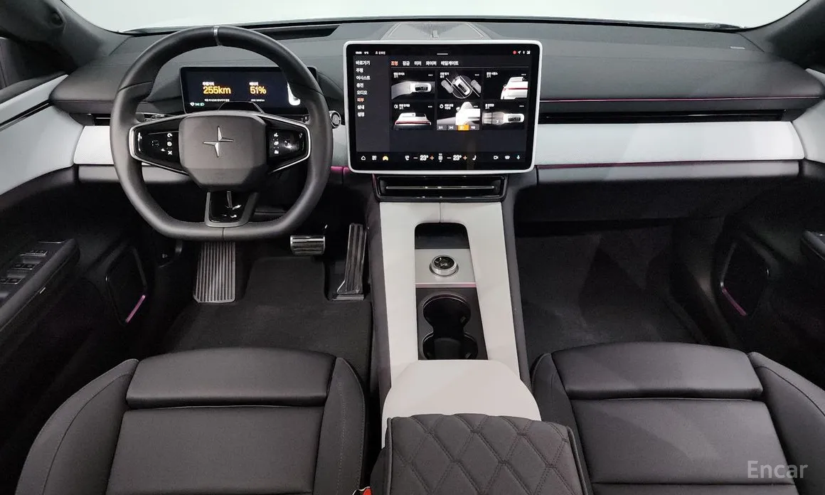 Фото 7 - Polestar 4