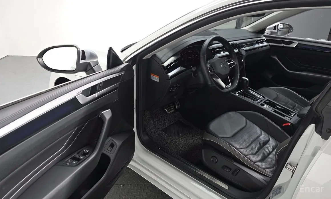 Фото 11 - Volkswagen Arteon