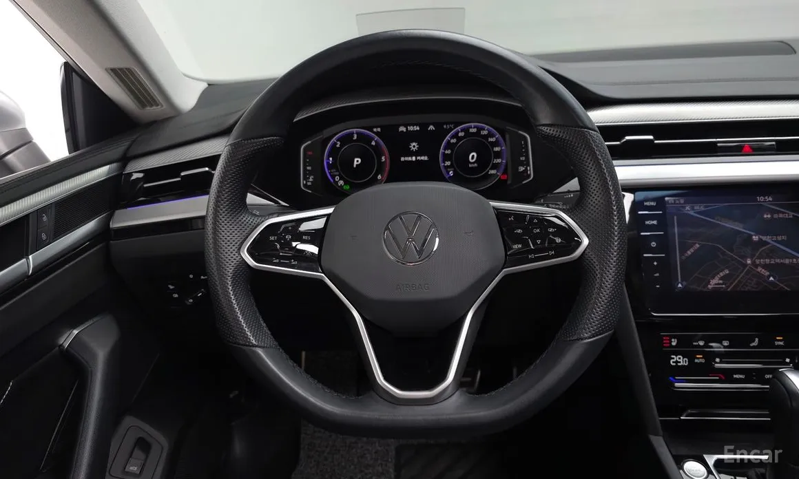 Фото 13 - Volkswagen Arteon