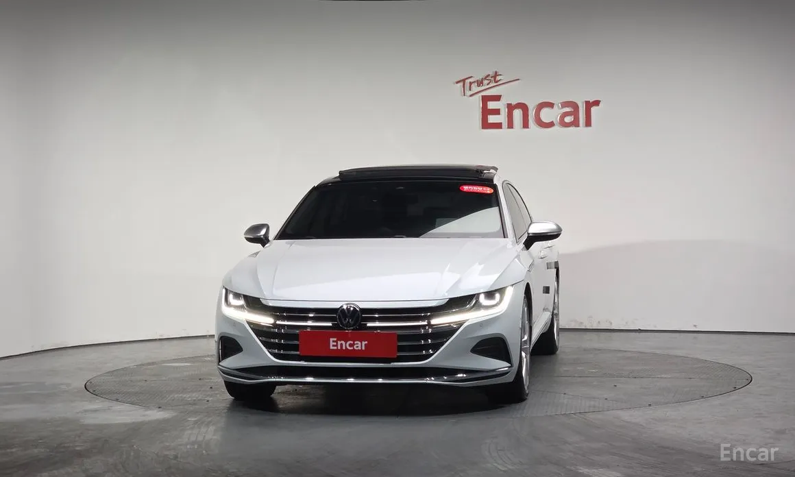 Фото 3 - Volkswagen Arteon