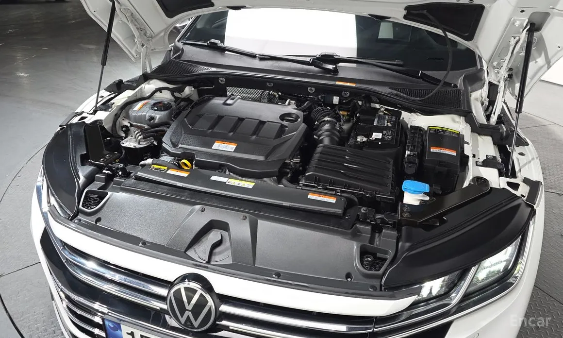 Фото 6 - Volkswagen Arteon