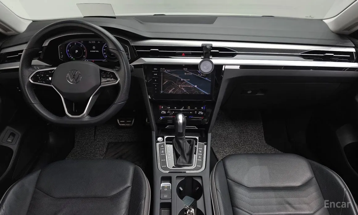 Фото 7 - Volkswagen Arteon