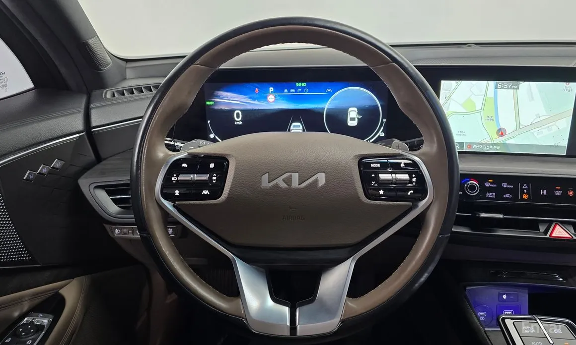 Фото 13 - Kia K8