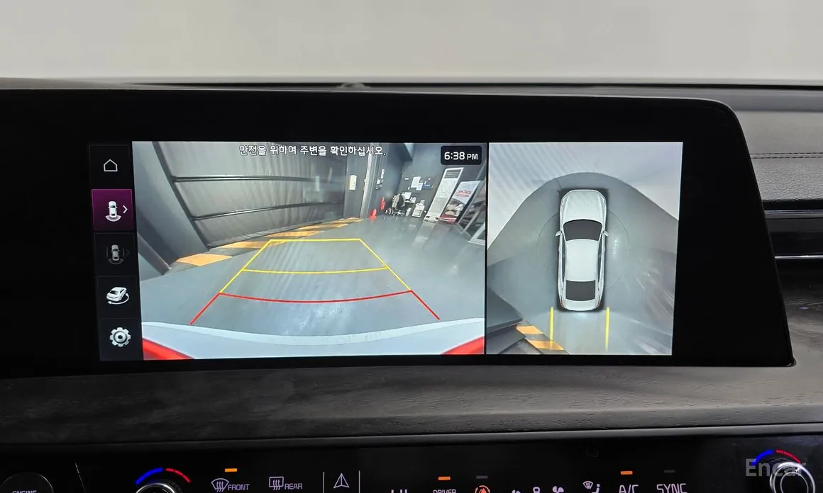 Фото 15 - Kia K8