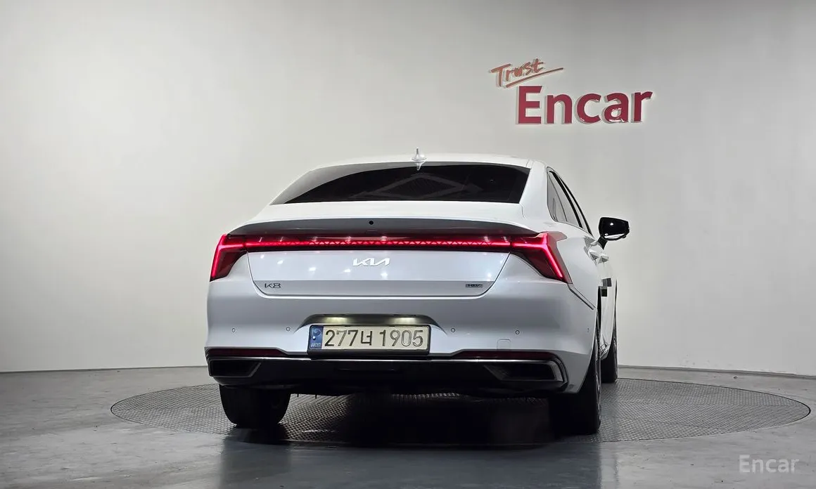 Фото 4 - Kia K8