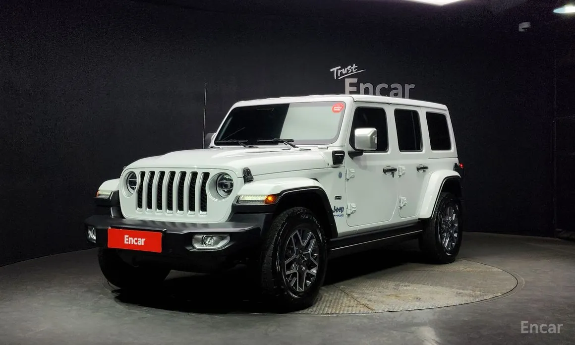 2018 Jeep Wrangler
