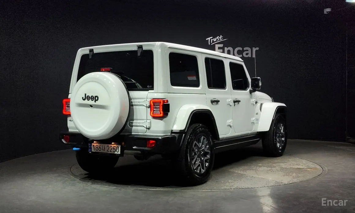 2018 Jeep Wrangler