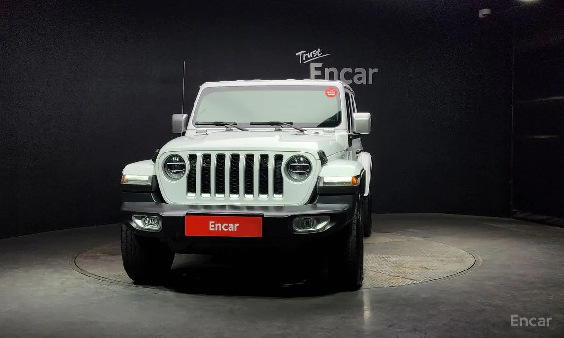 2018 Jeep Wrangler
