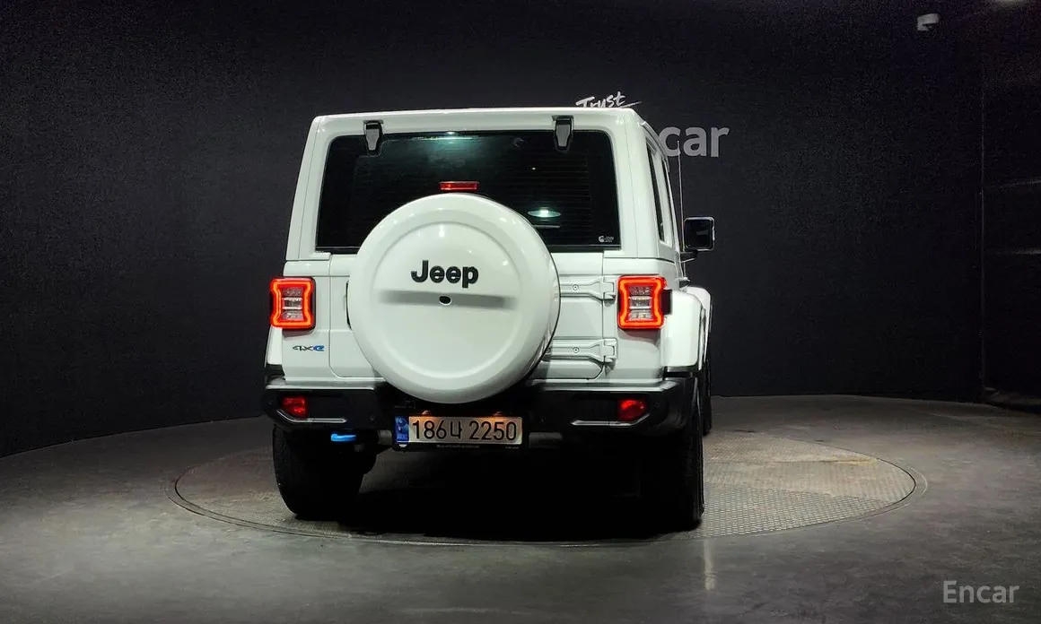 2018 Jeep Wrangler
