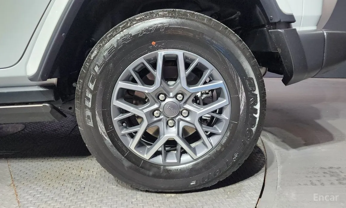 2018 Jeep Wrangler