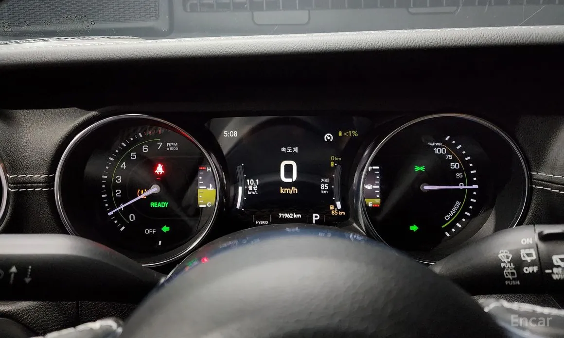 Jeep Wrangler 2018 2.0 Overland 4Door 4xe