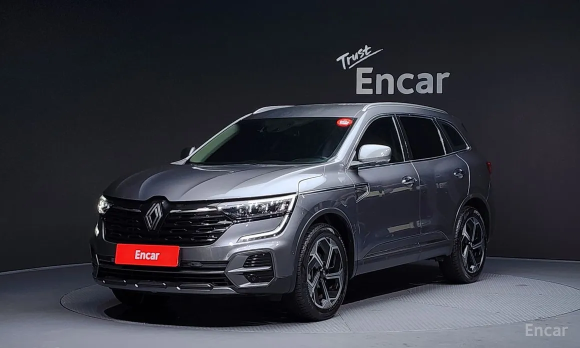 Фото 1 - Renault QM6