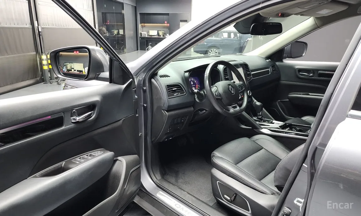 Фото 10 - Renault QM6