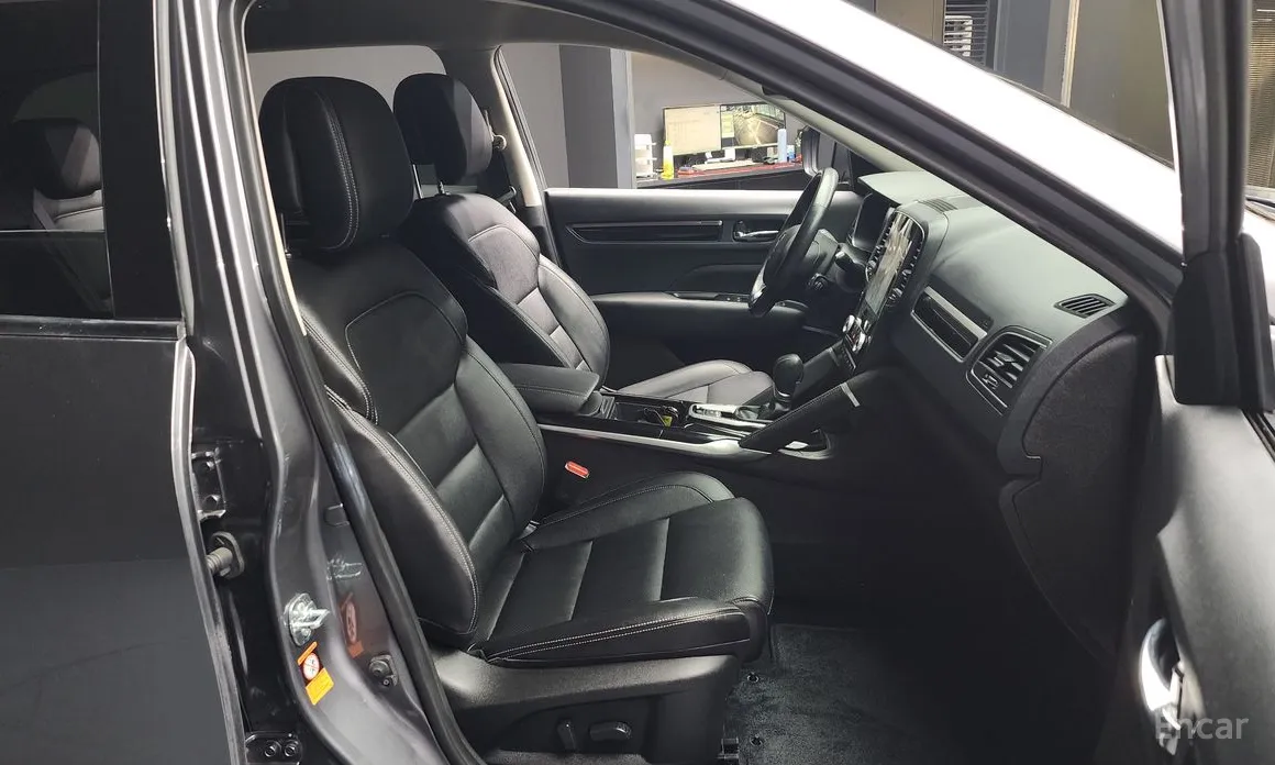 Фото 11 - Renault QM6