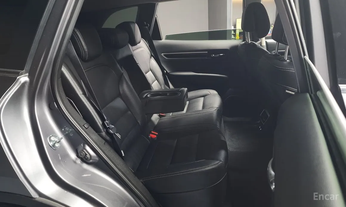 Фото 12 - Renault QM6