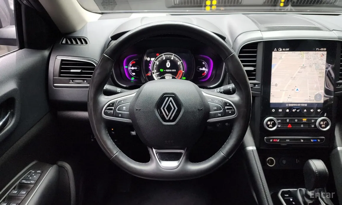 Фото 13 - Renault QM6