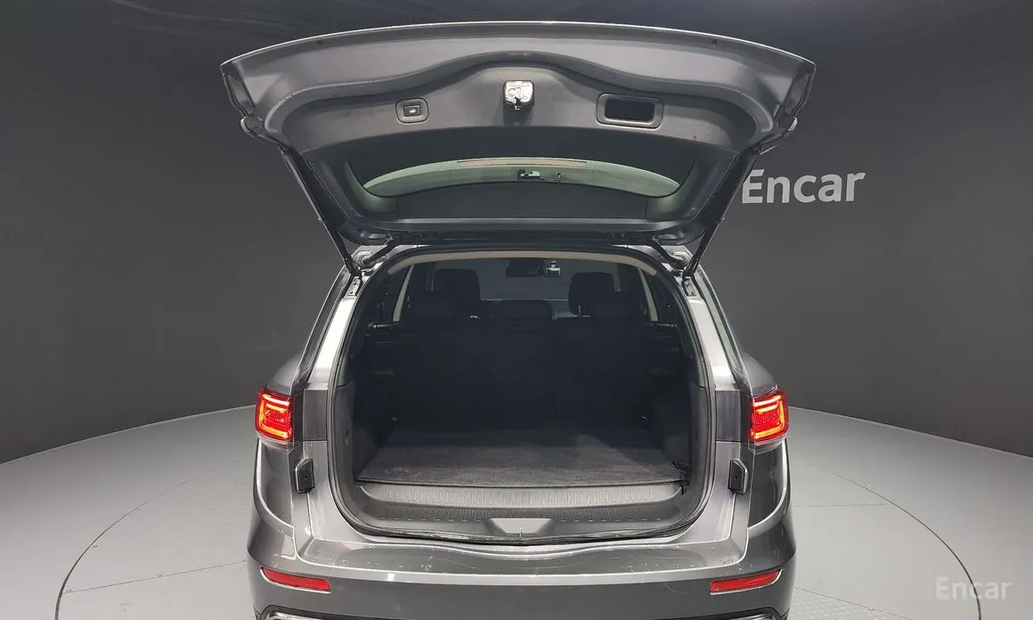 Фото 20 - Renault QM6