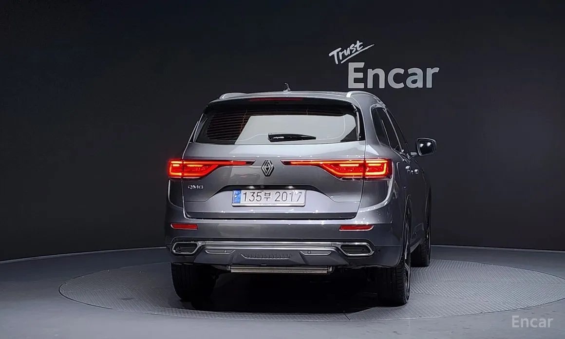 Фото 4 - Renault QM6