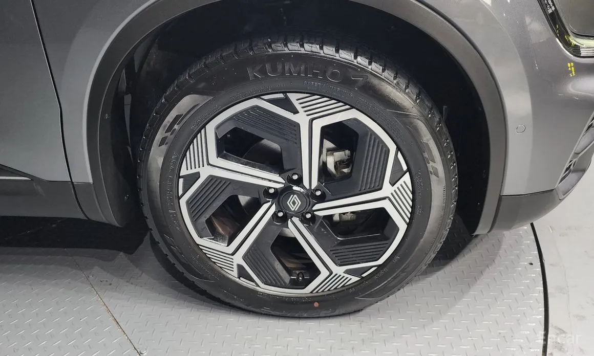 Фото 5 - Renault QM6